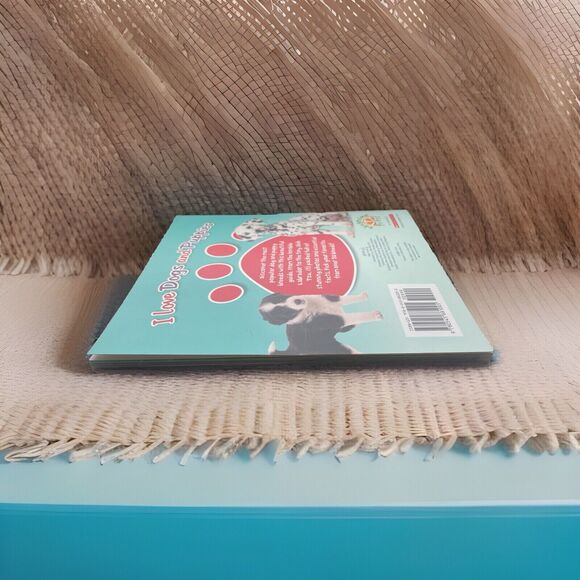 I Love Dogs & Puppies and My Perfect Puppy books, pre-loved - Picture 4 of 11